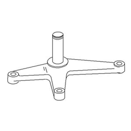 Aftermarket New Bellcrank Fits John Deere Tractor 302 401B 2440 2640 301A AR93358
